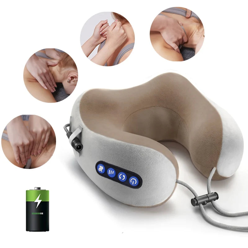 Ceyronz Electric Neck Massager