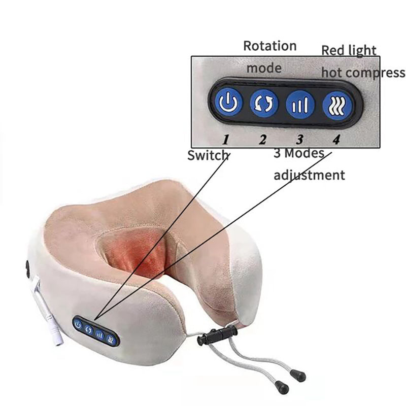 Ceyronz Electric Neck Massager
