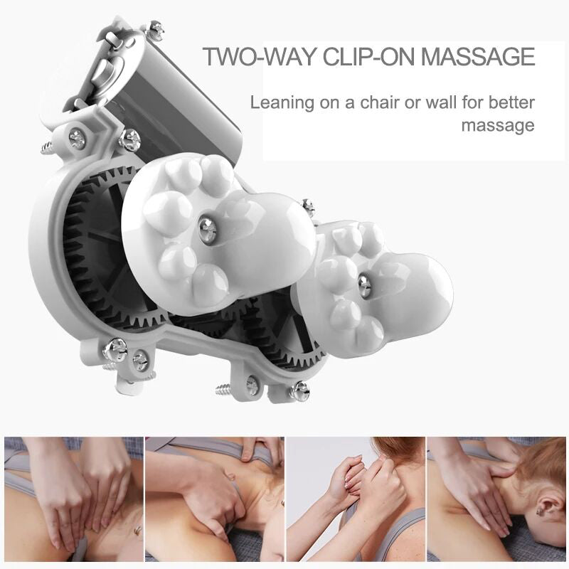 Ceyronz Electric Neck Massager