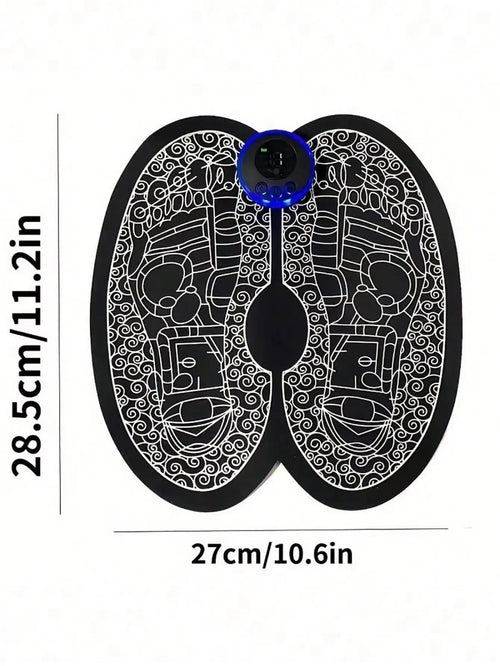 Ceyronz Rechargeable Electric Foot Massager